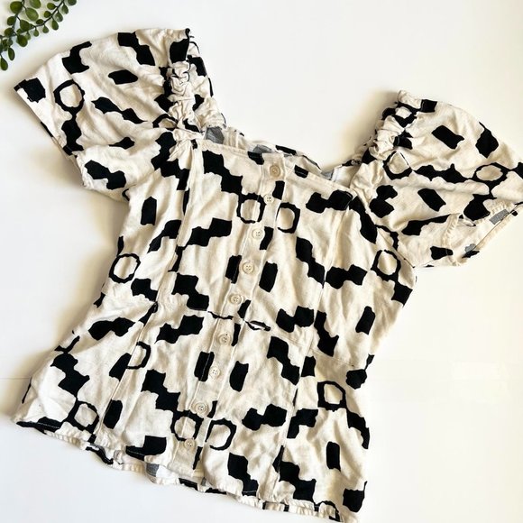 Women’s H&M Blouse XXS - Picture 1 of 2